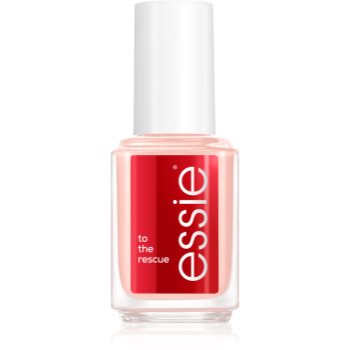 essie to the rescue lac de unghii pentru ingrijire pe unghiile distruse - imagine 2